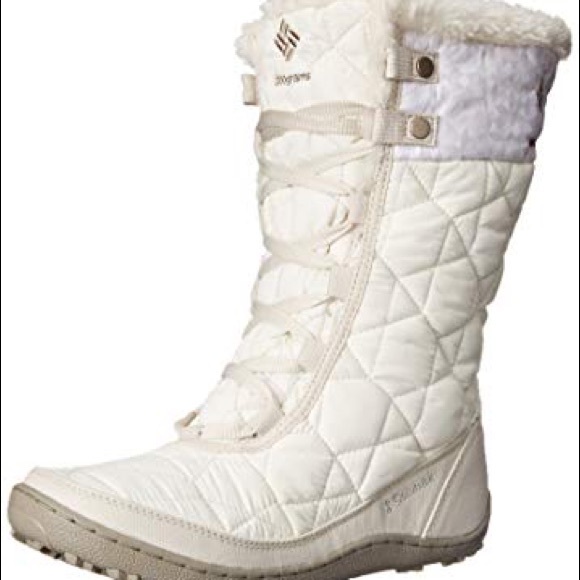 Columbia Shoes - Columbia Snow Boots Size 9
